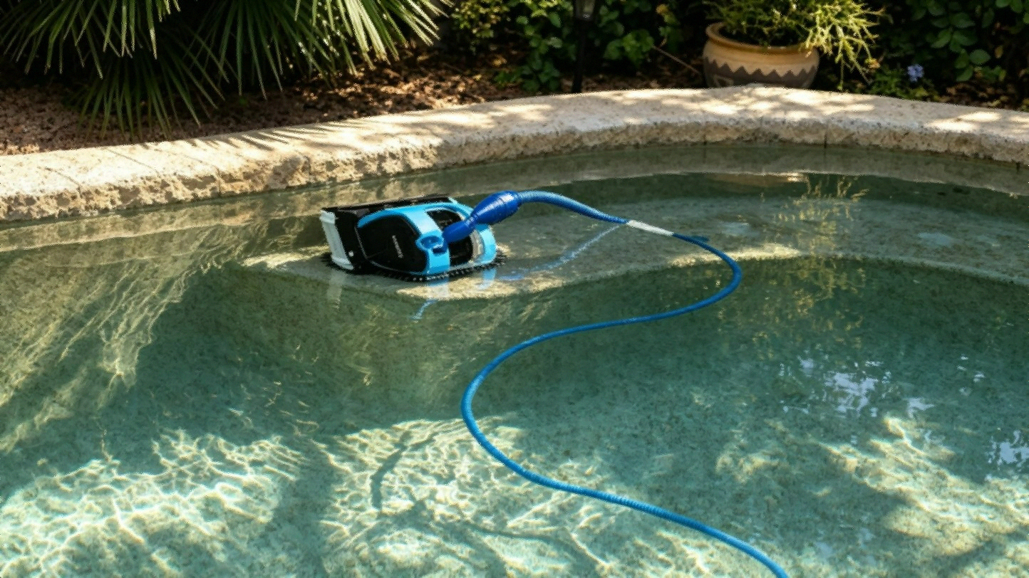 Dolphin Nautilus CC Plus Robotic Pool Cleaner