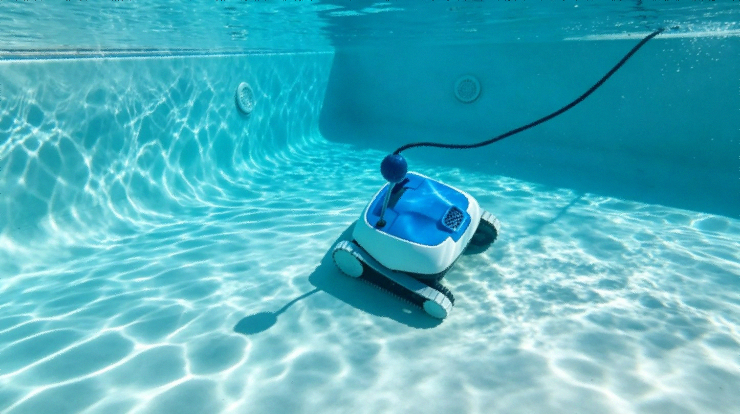 Dolphin Nautilus CC Plus Robotic Pool Cleaner